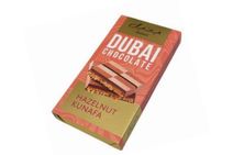 Dubai Chocolate Hazelnut Kunafa