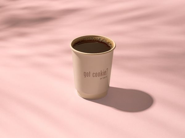 قهوة اليوم حاره ( صغير)
