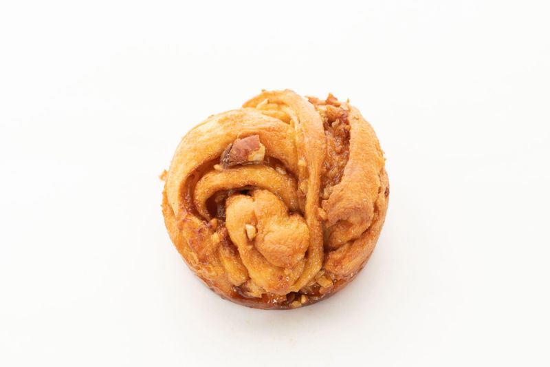 بابكا الشوكولاتة بجوز البيكان