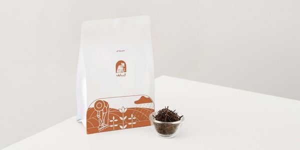 شاي مدخن
