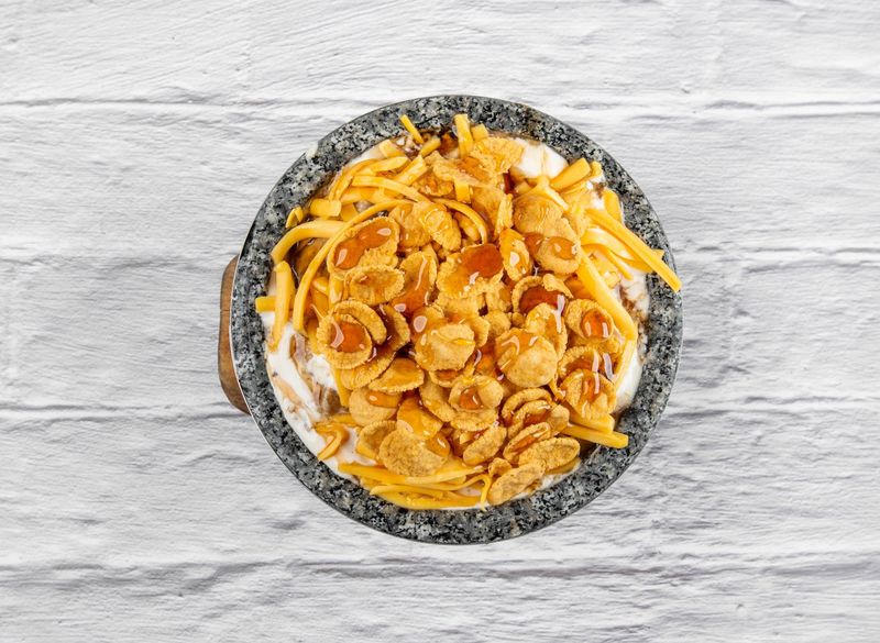 معصوب كورن فليكس