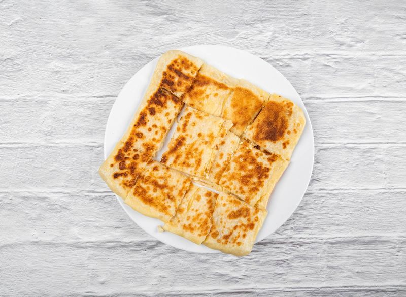 مطبق حلو قشطة