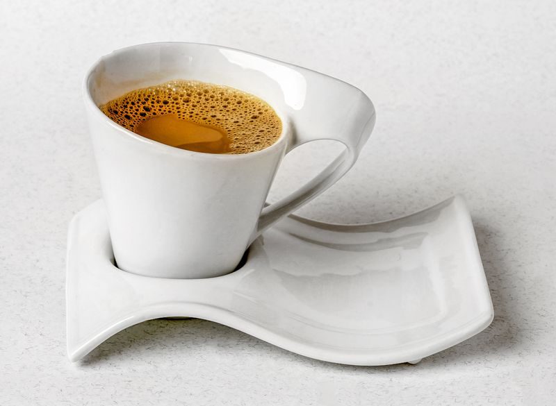 نسكافية بالحليب