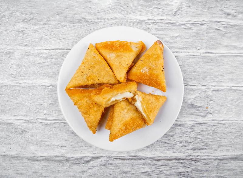 سمبوسة جبن سائل - 500 جرام