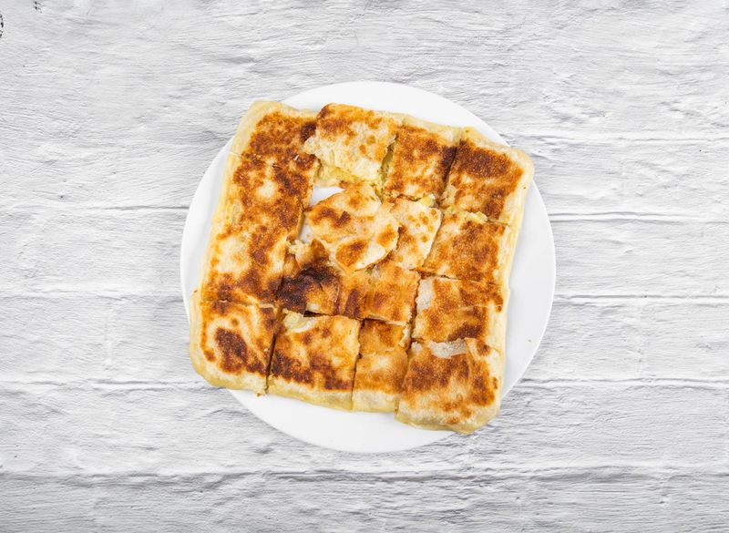 مطبق جبنة صبوح زمان شيدر