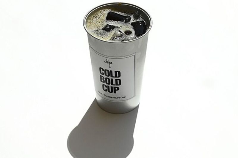 قهوة مقطرة باردة - بُن إثيوبيا