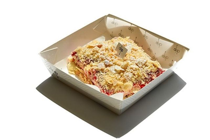 بيري ليمون كيك