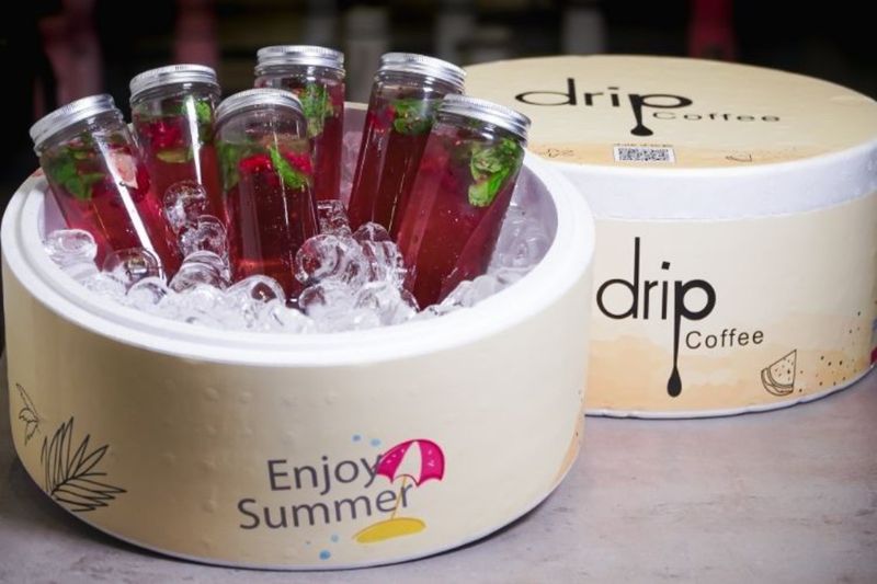 بوكس موهيتو بيري