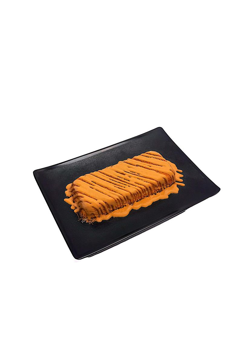 كنافة قشطة ولوتس - كبير