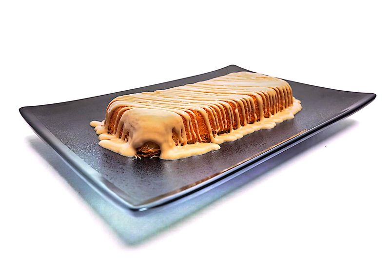 كنافة قشطة وجالاكسي - كبير