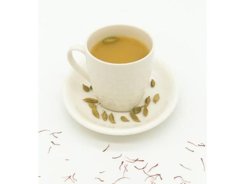 قهوة سعودي - ثلاجة