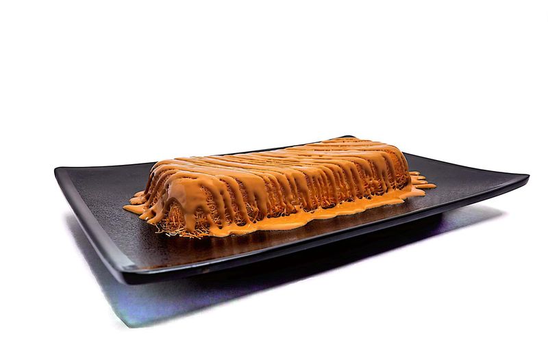 كنافة لوتس - صغير