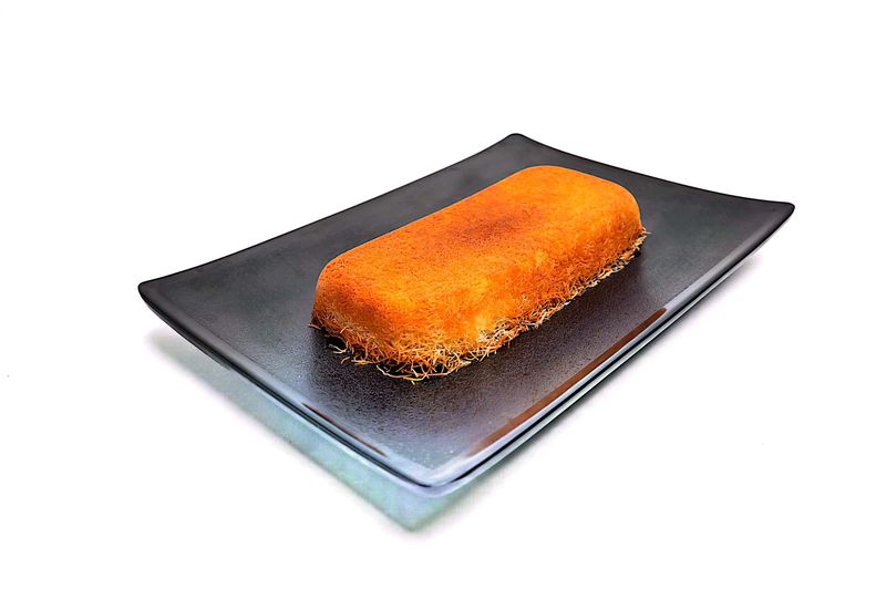 كنافة قشطة وبستاشيو - كبير