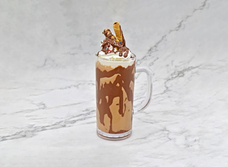 نوتيلا فرابتشينو - كبير