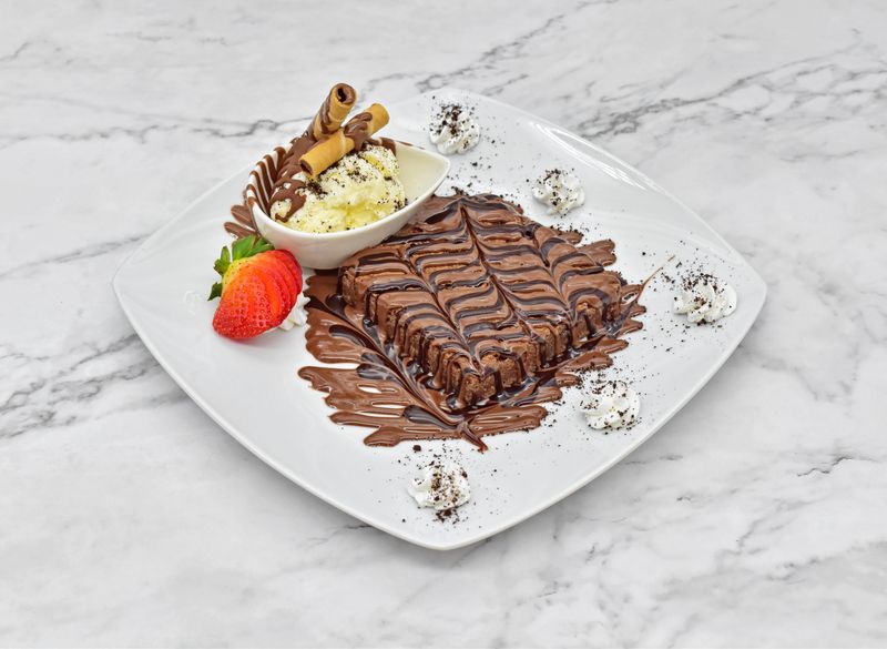 براونيز شوكولاتة