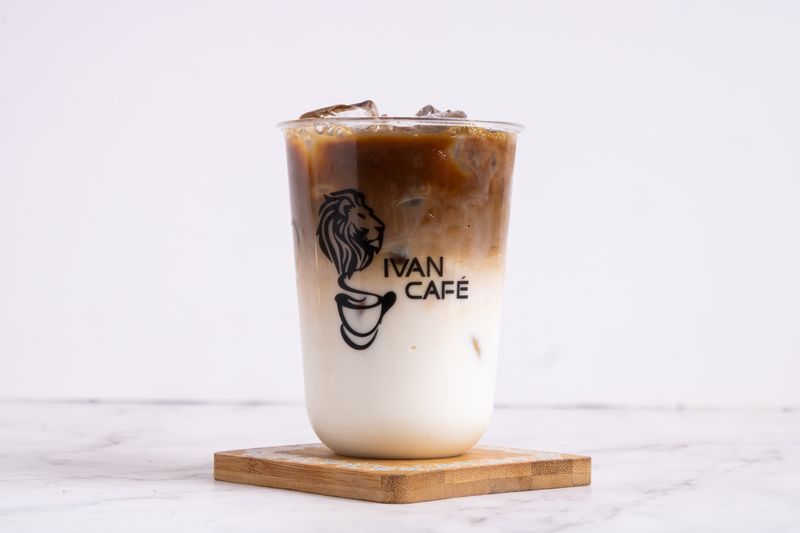 ايس كلاسك لاتيه - كبير