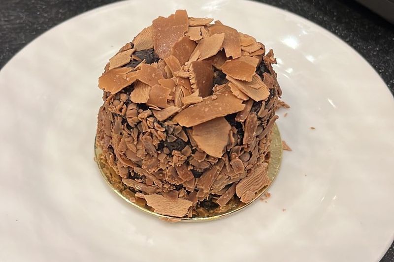 جلاكسي شوكو كيك