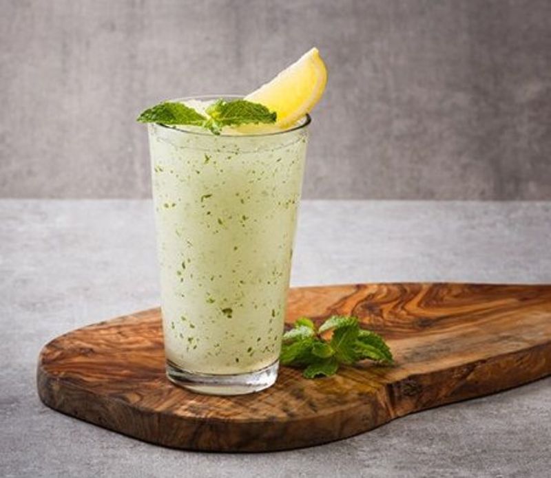 سموذي ليمون - كبير