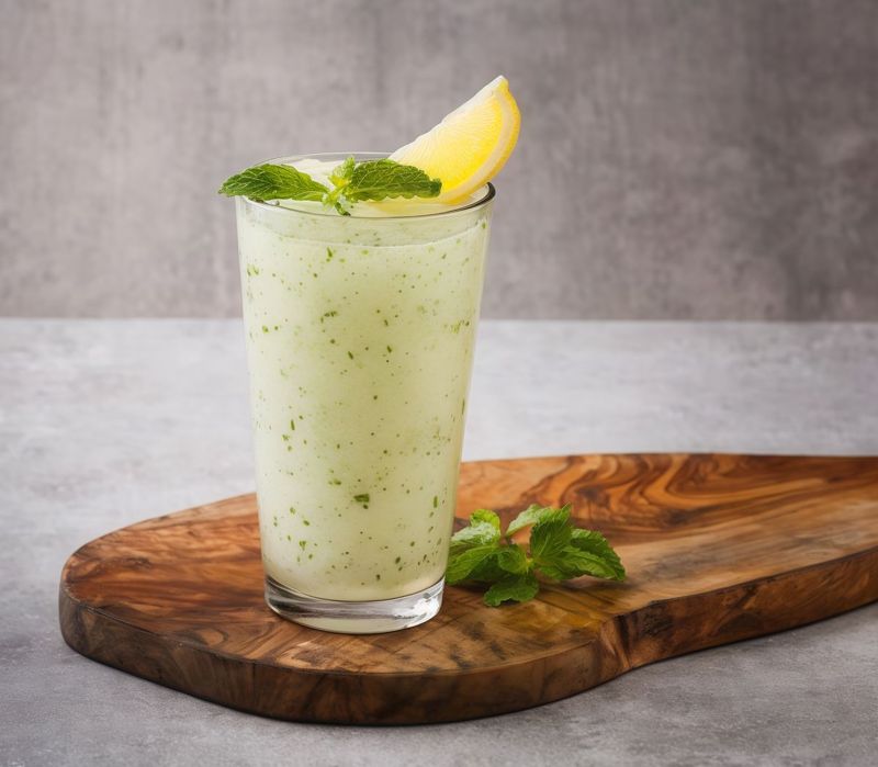 سموذي ليمون - صغير