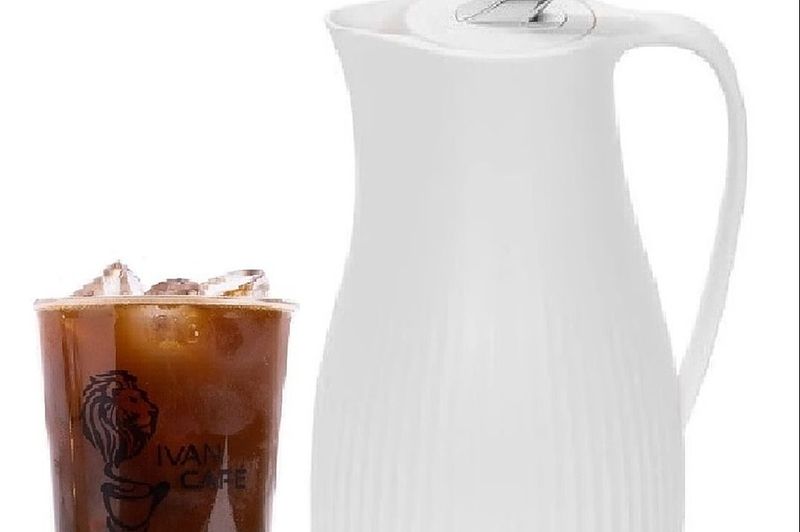 دلة امريكانو كوفي 1 لتر