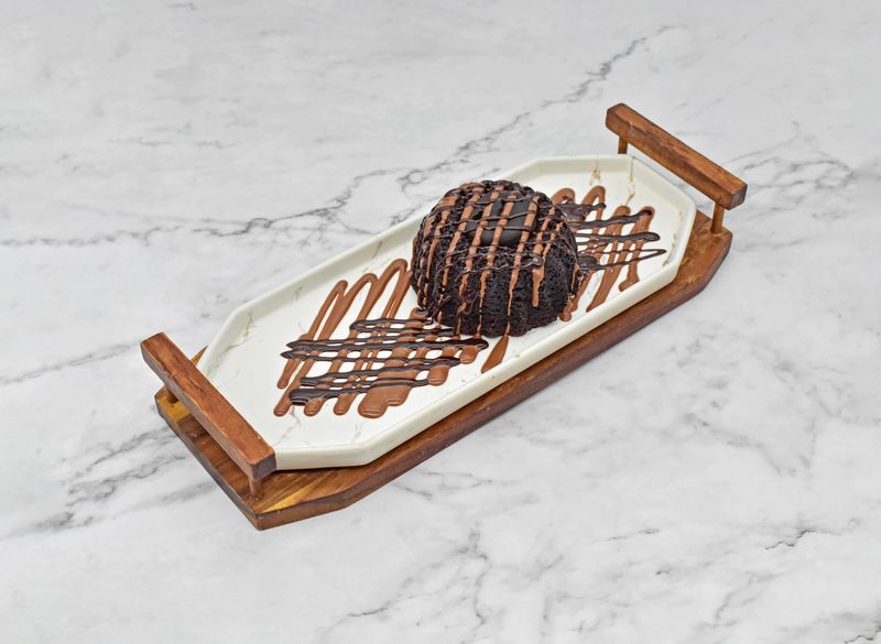 مولتن كيك شيكولاته