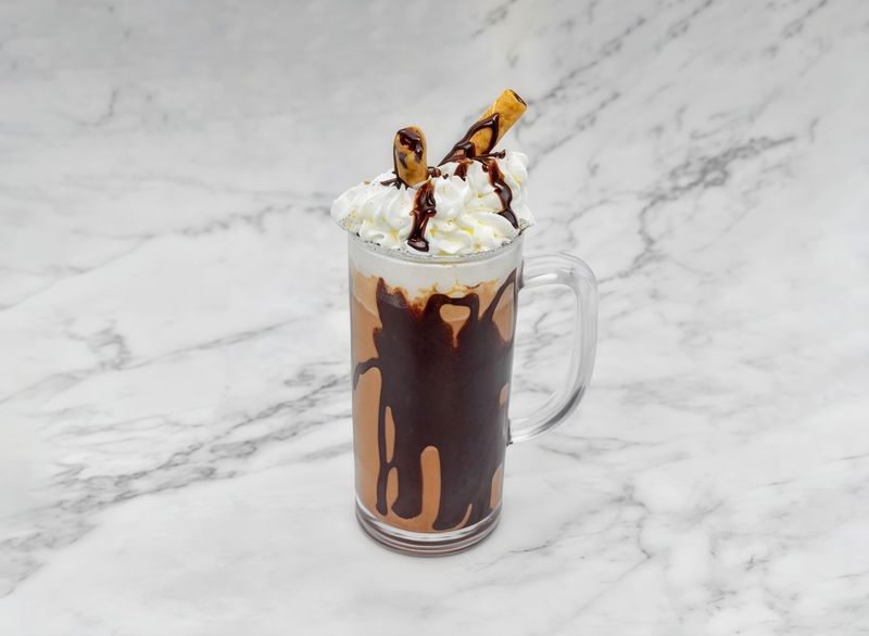 دارك شوكلت فرابتشينو - كبير