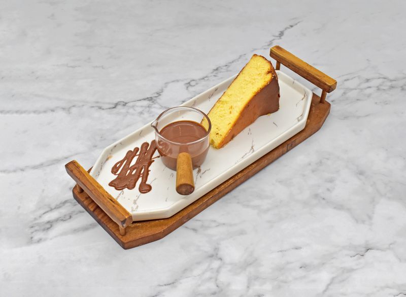 سان سباستيان كيك