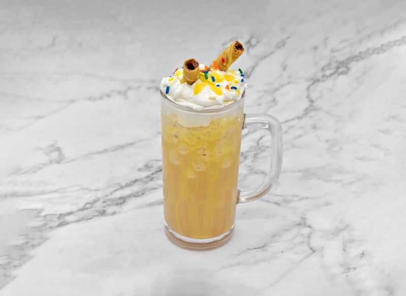 وايت شوكلت فرابتشينو - صغير