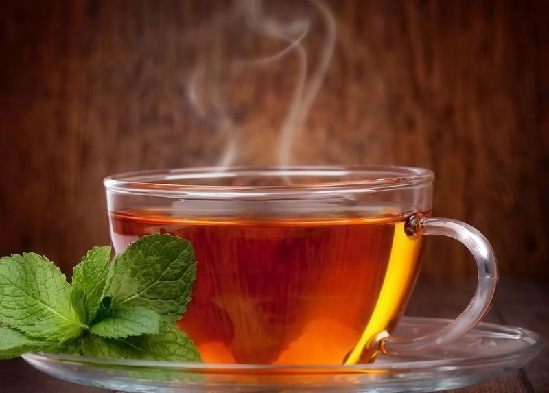 شاي انجليزي