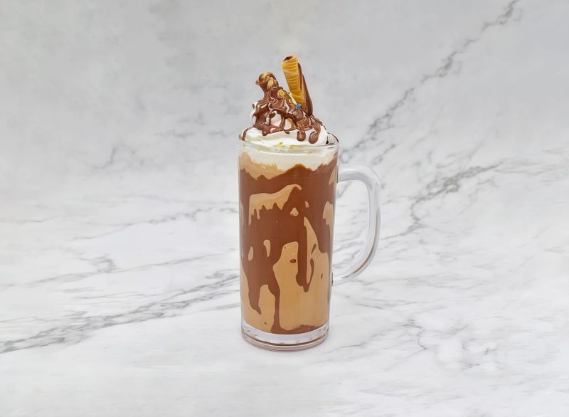 نوتيلا فرابتشينو - صغير