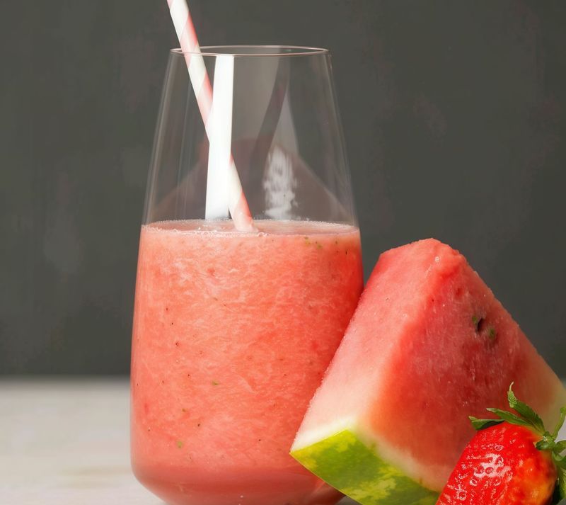 سموزي بطيخ - كبير