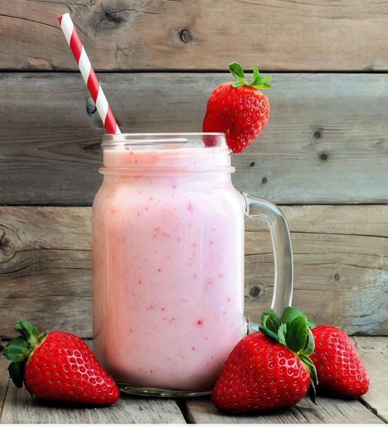 سموزي فراولة - كبير