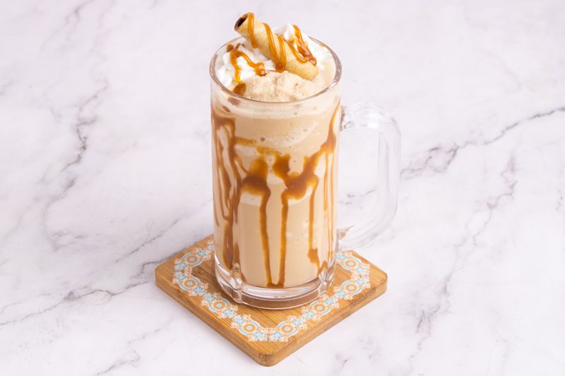 كراميل فرابتشينو - صغير