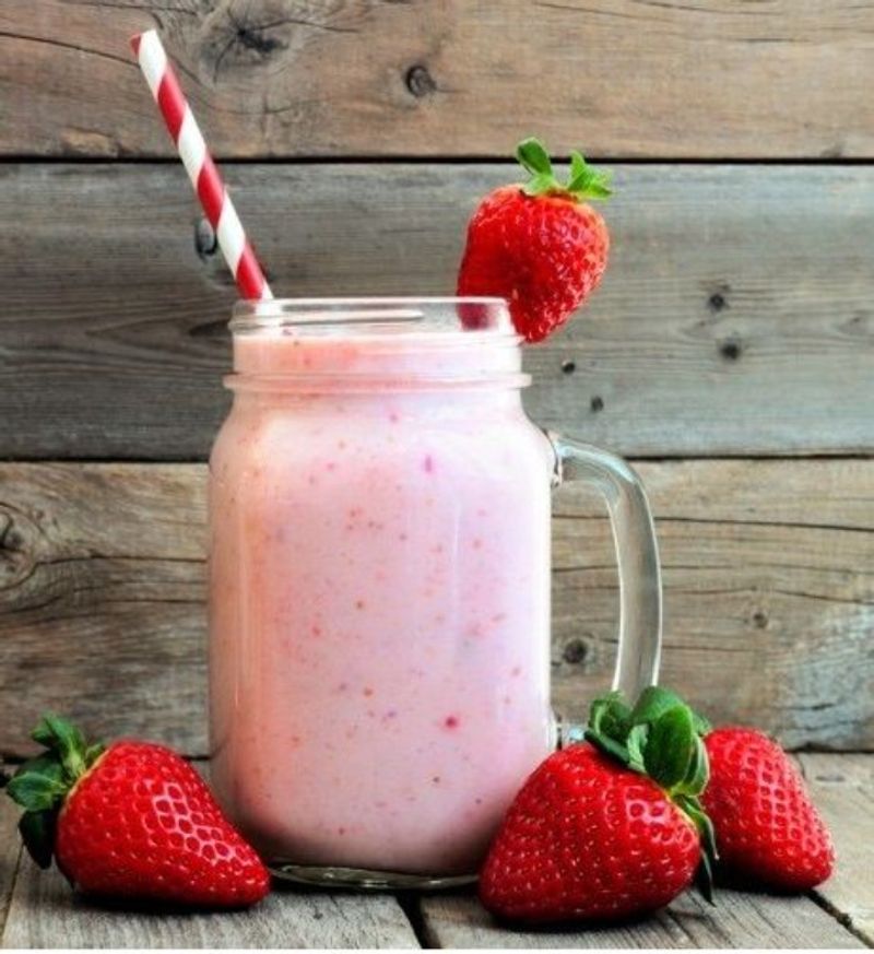 سموزي فراولة - صغير