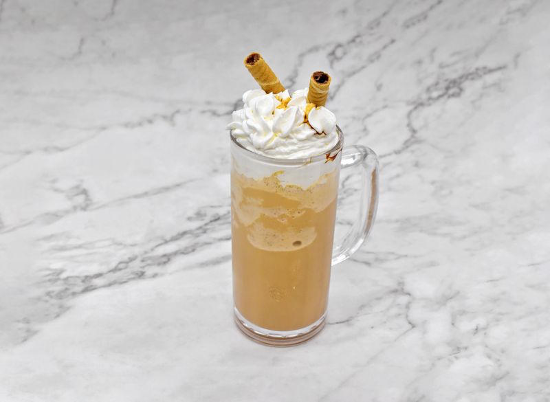 اسبريسو فرابتشينو - كبير