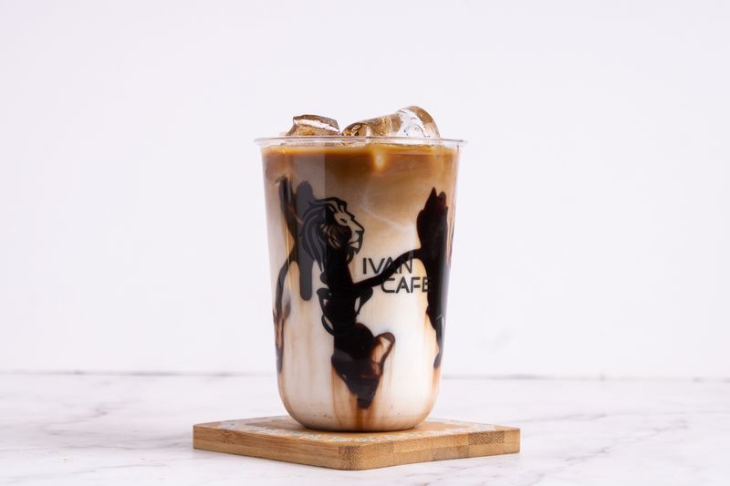 ايس موكا دارك شوكلت - صغير