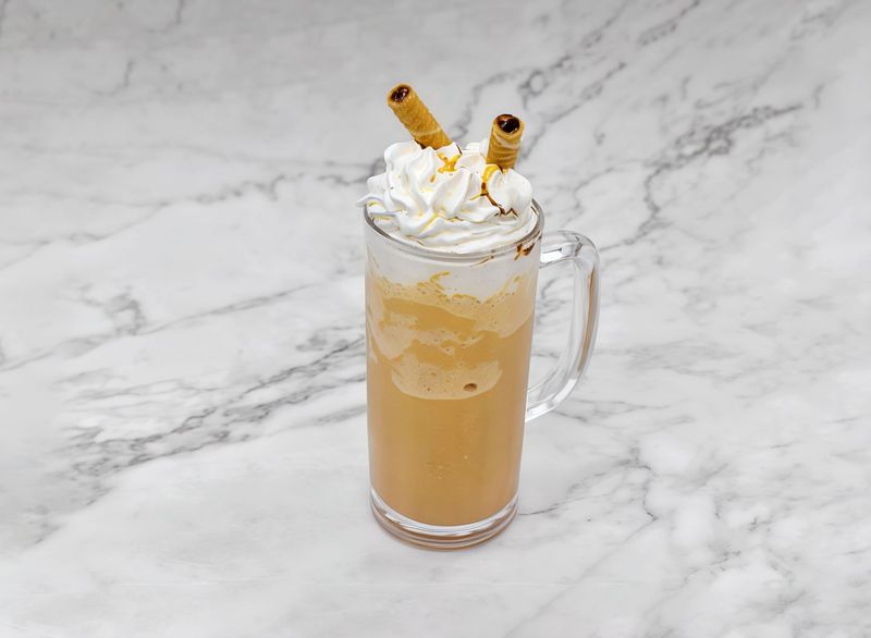 اسبريسو فرابتشينو - صغير