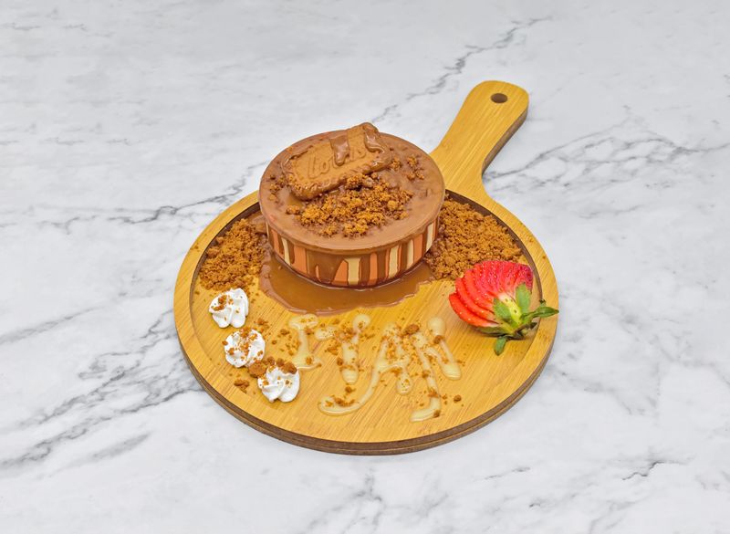 فخارية لغاويص باللوتس