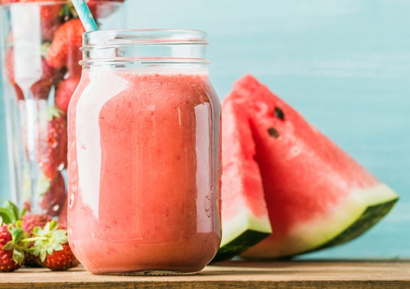 عصير بطيخ - كبير