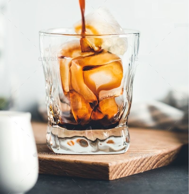 ايس اسبريسو - صغير