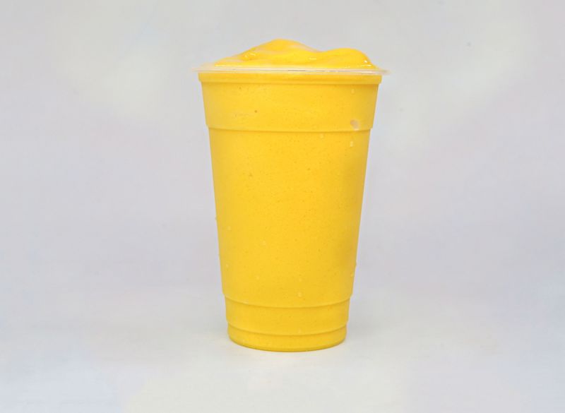 ميلك شيك مانجو