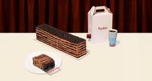 Coffee Box And Chocolate Layerss