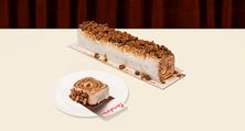 Cinnamon Roll Cake