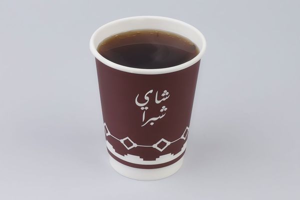 كوب شاي كبير