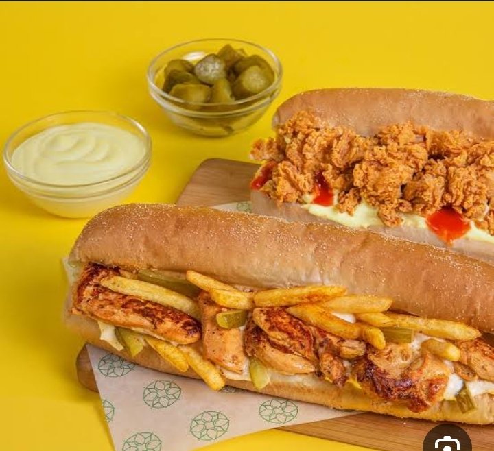 سندويتش استربس