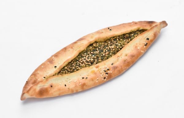 فطيرة زعتر