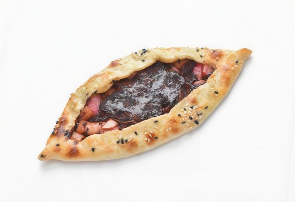 فطيرة سبانخ