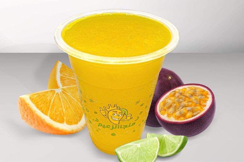 كريزي باشن مكس - عملاق