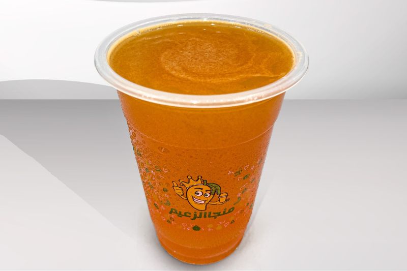 تفاح أحمر كبس - كاس عملاق