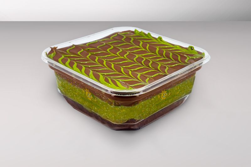 كيكة ترند دبي